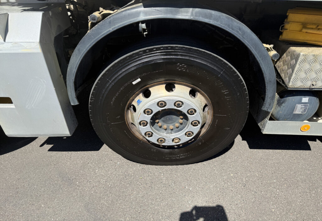 2016 MAN TGS 35.480 10x4 FHS