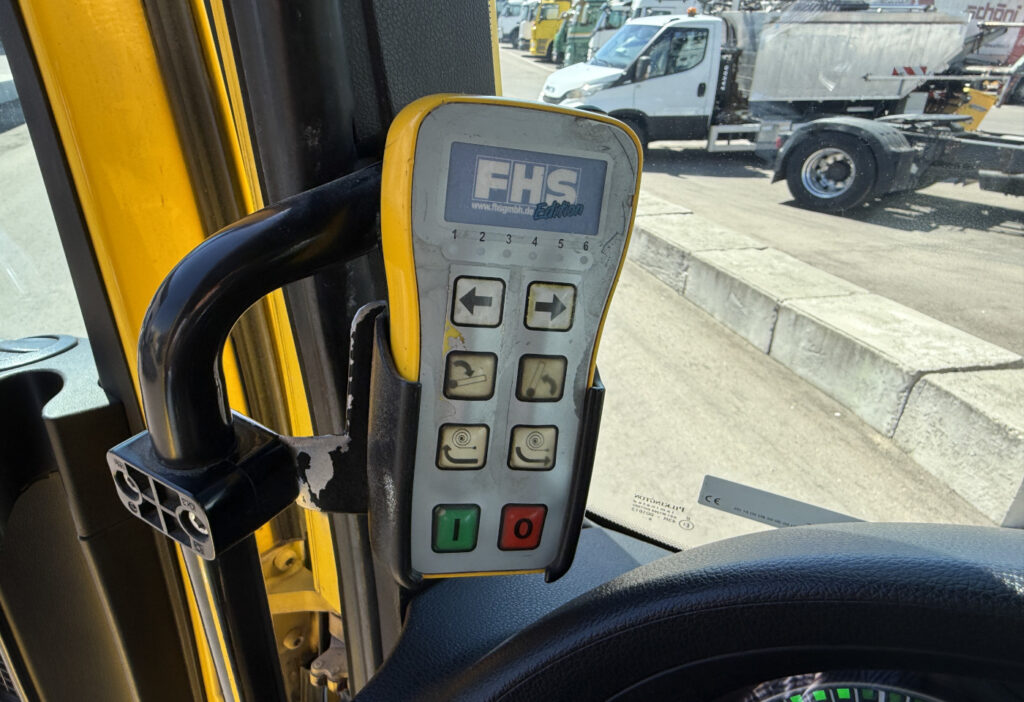 2016 MAN TGS 35.480 10x4 FHS