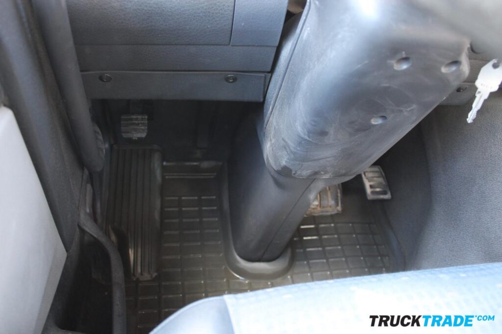 Volvo FM-400 8x4R Siloki
