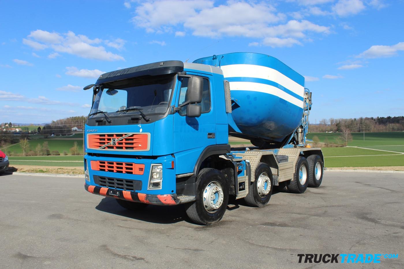 gebraucht Volvo Trucks