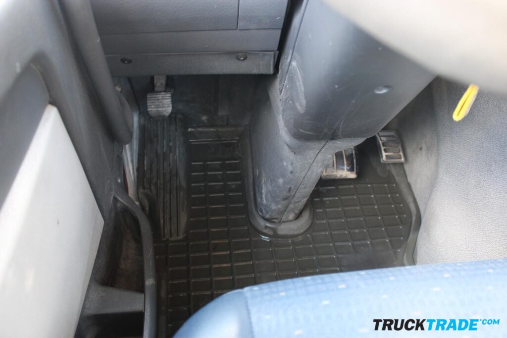 Volvo FM-400 8x4R Siloki