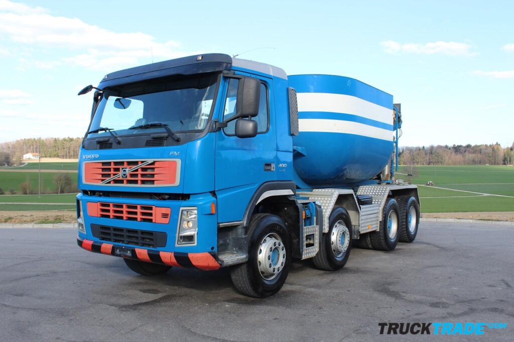 gebraucht Volvo Trucks