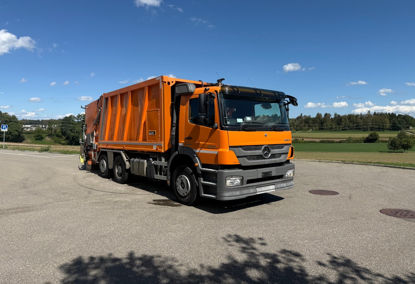 gebraucht Mercedes-Benz