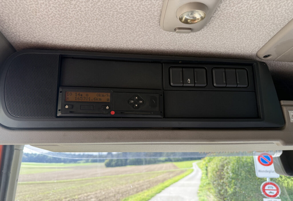 2016 DAF CF 370 6x2 Kehrichtwagen