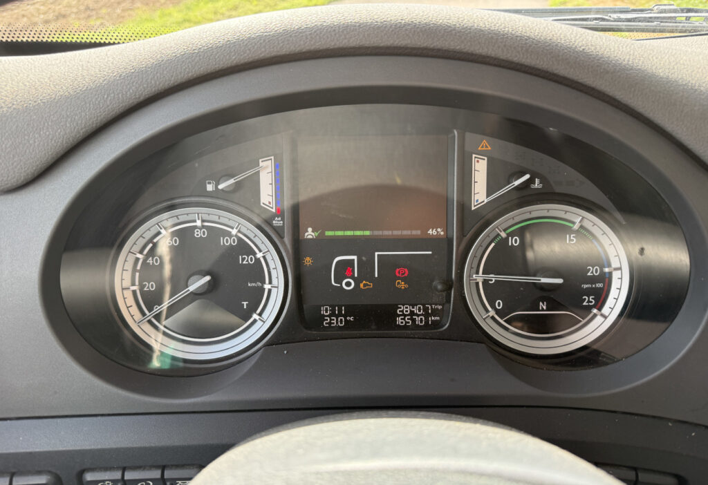 2016 DAF CF 370 6x2 Kehrichtwagen
