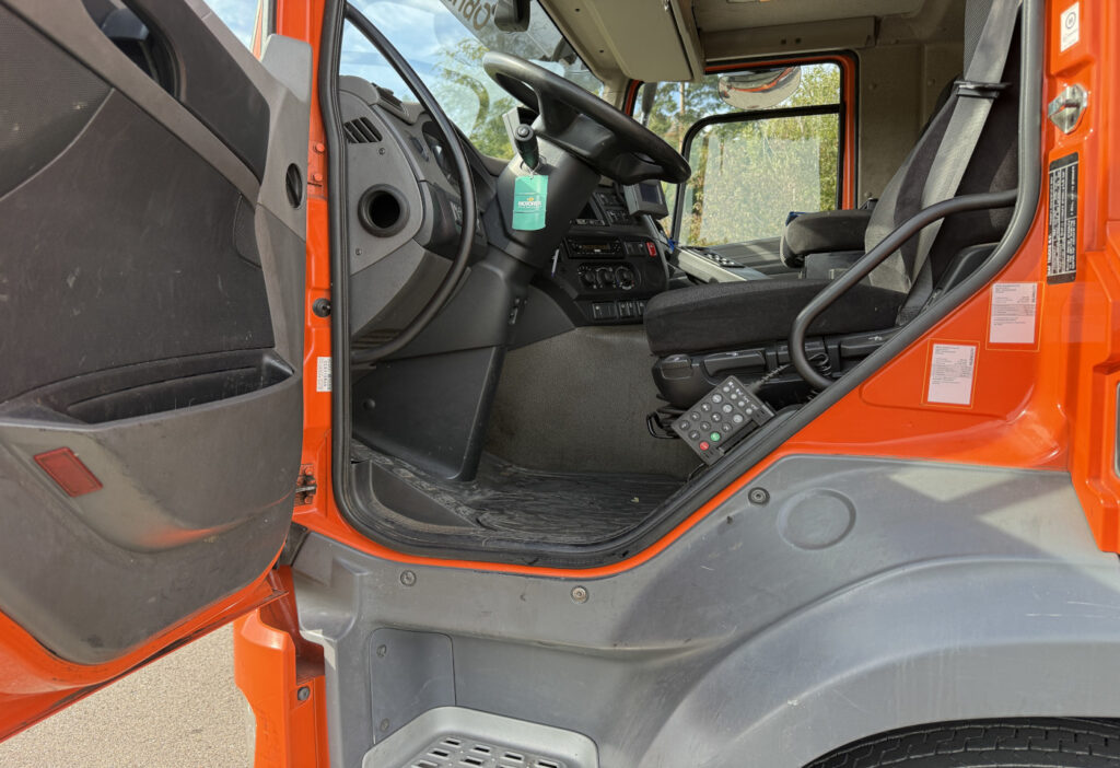 2016 DAF CF 370 6x2 Kehrichtwagen
