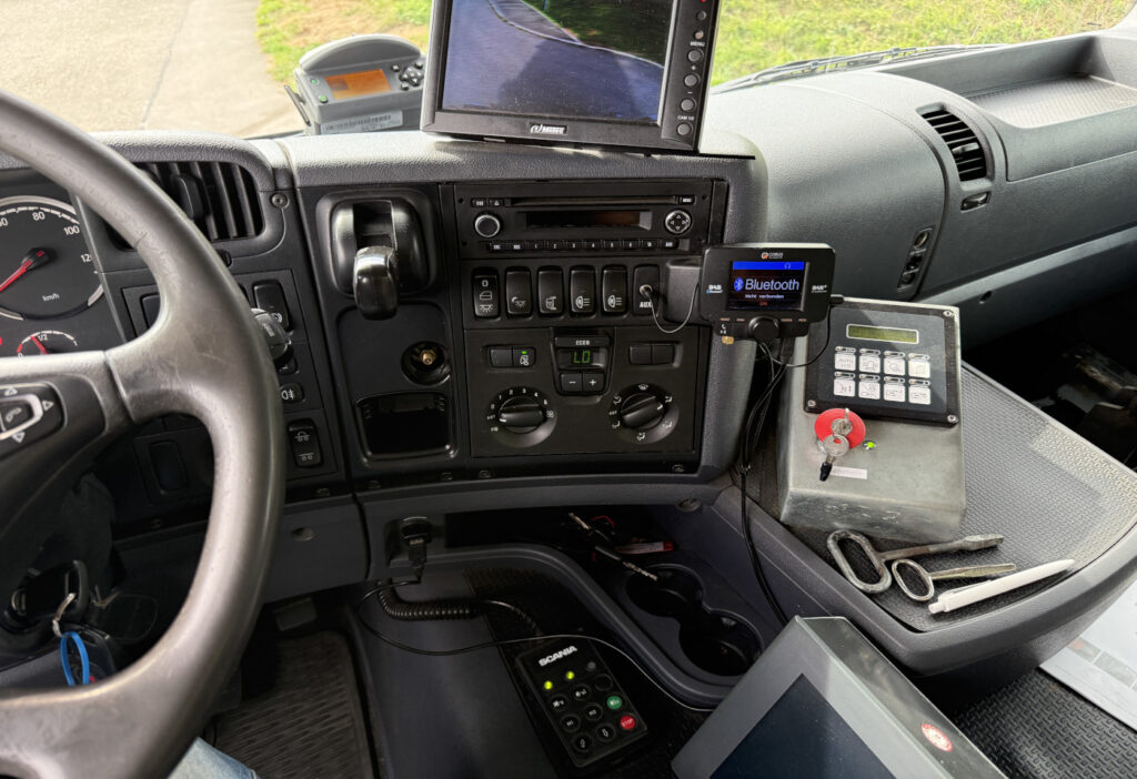2012 Scania G 440 LB 6x2 Stummer