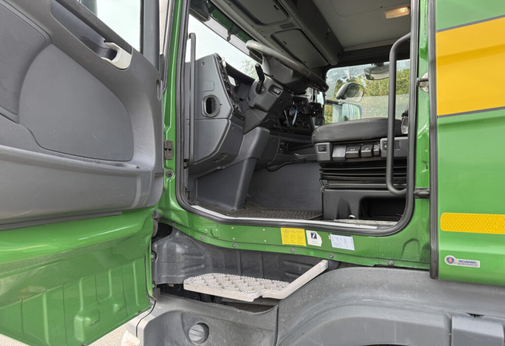 2012 Scania G 440 LB 6x2 Stummer