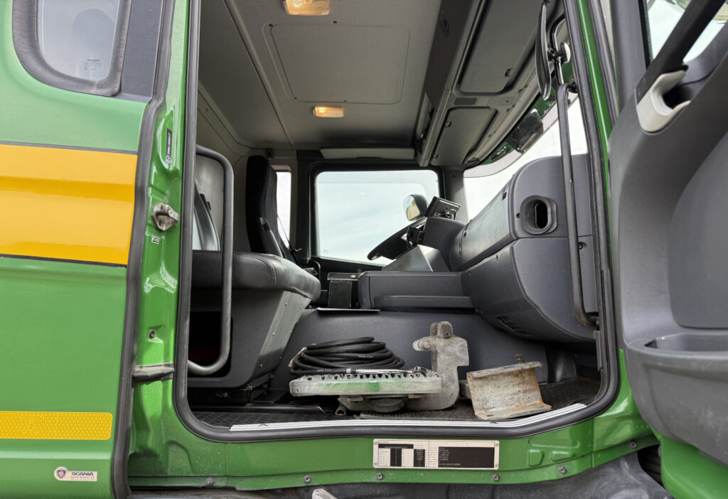 2012 Scania G 440 LB 6x2 Stummer