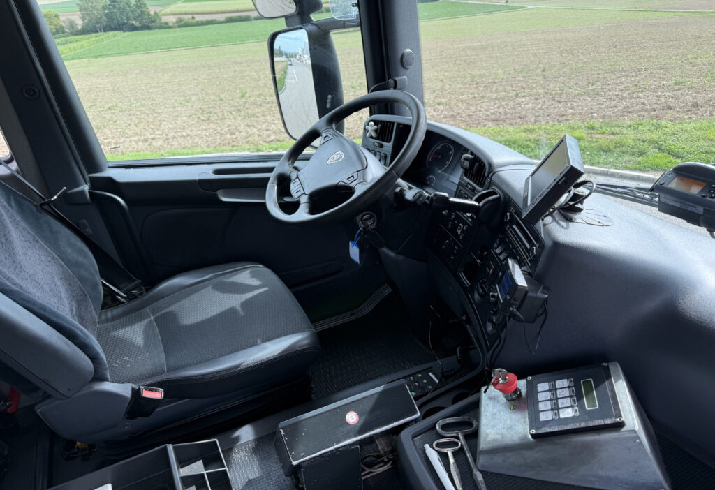 2012 Scania G 440 LB 6x2 Stummer