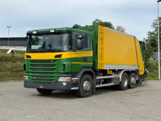 gebraucht Scania