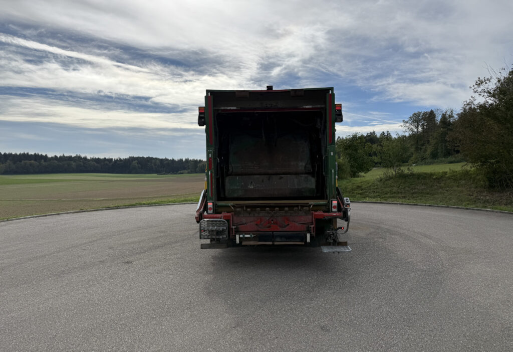 2012 Scania G 440 LB 6x2 Stummer