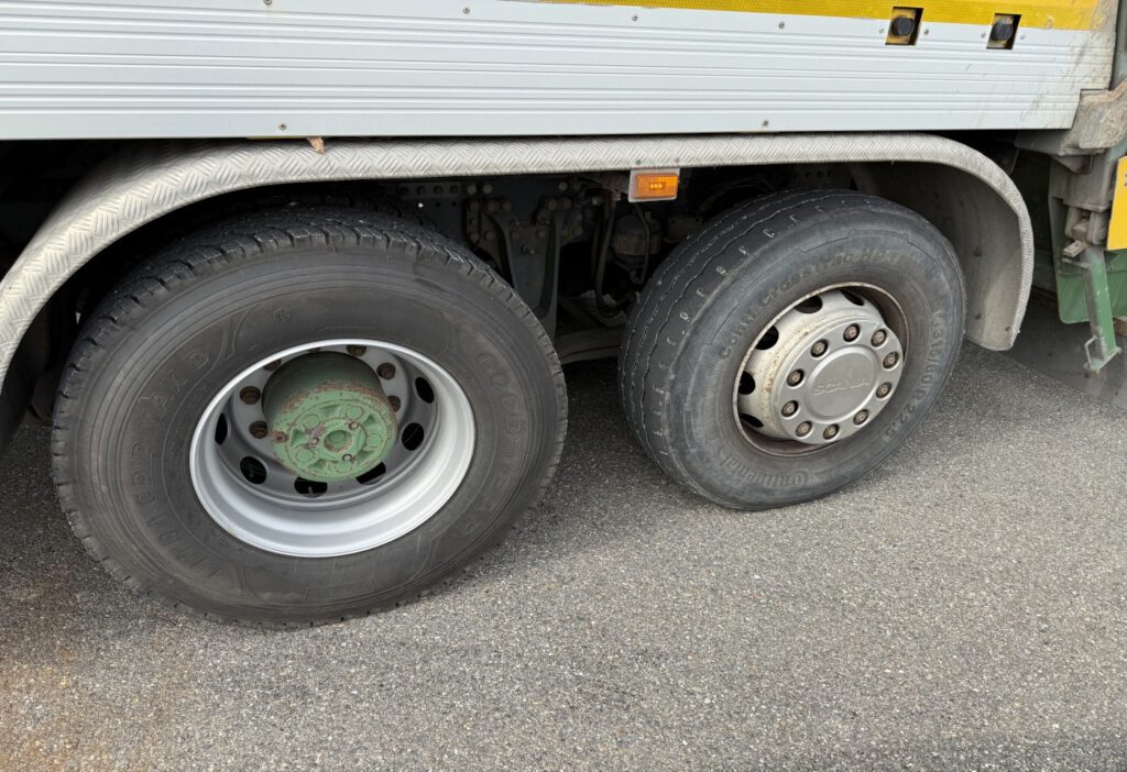 2012 Scania G 440 LB 6x2 Stummer