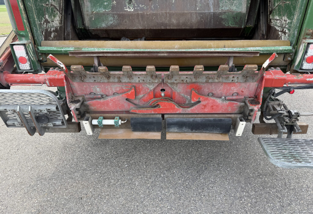 2012 Scania G 440 LB 6x2 Stummer