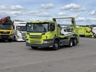 gebraucht Scania