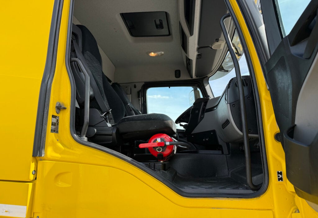 2019 Mercedes-Benz Antos 2545 6x2 Fahrgestell