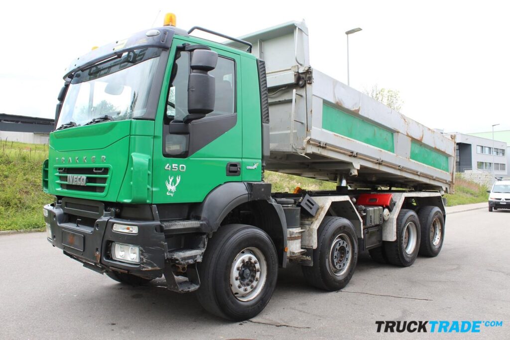gebraucht Iveco