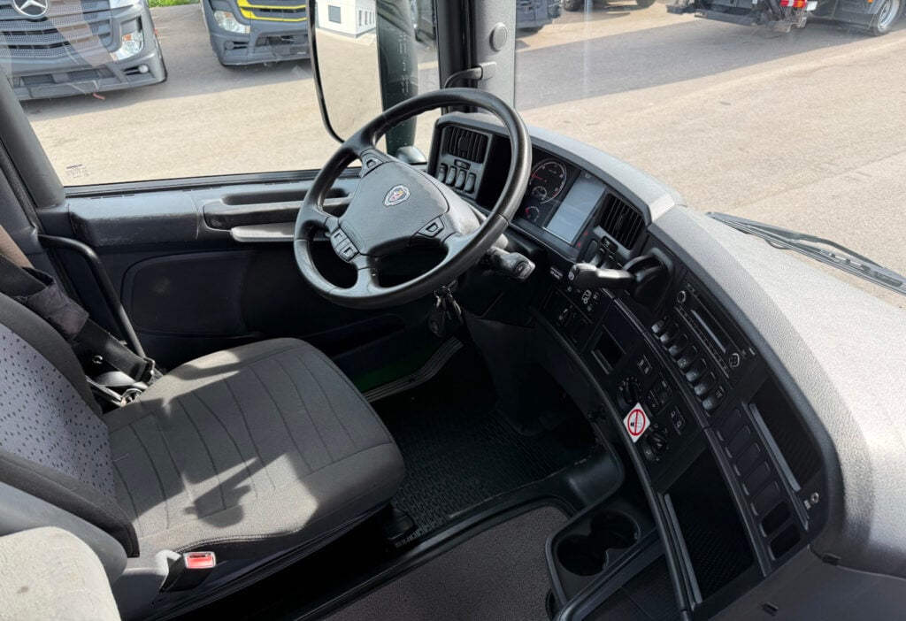 2013 Scania R 480 LA 6x2 Retarder