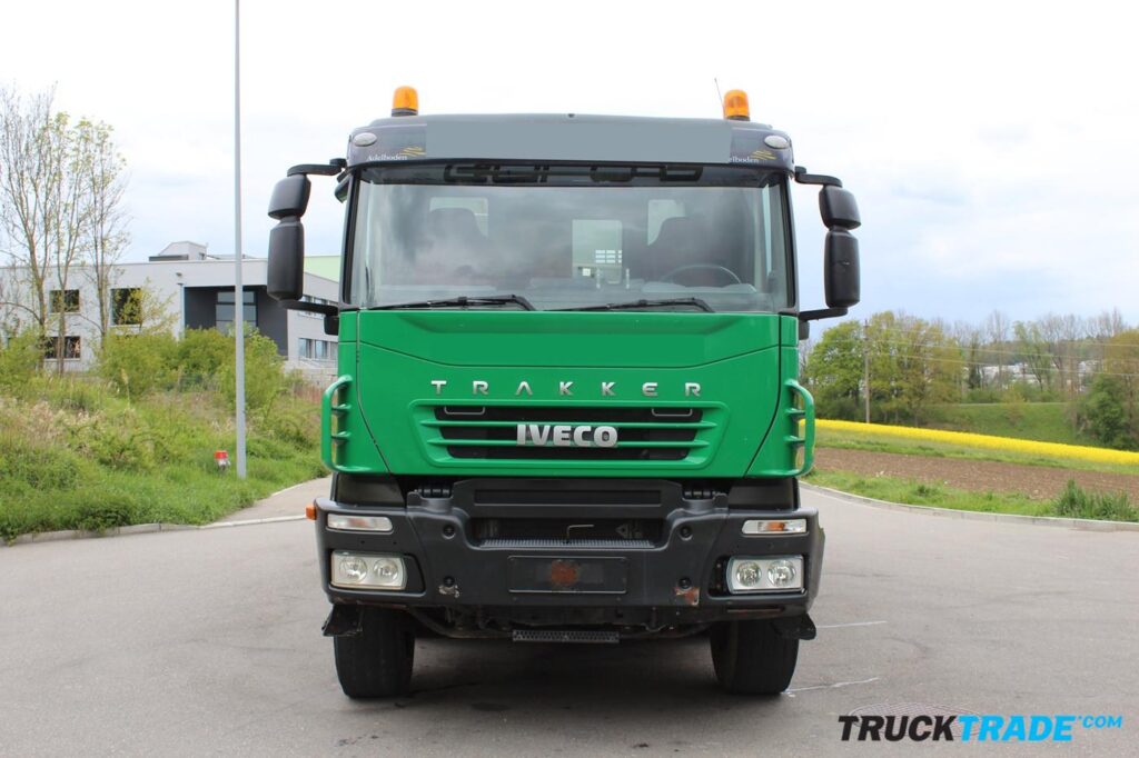 Iveco Trakker 340T45 3-Seitenkipper