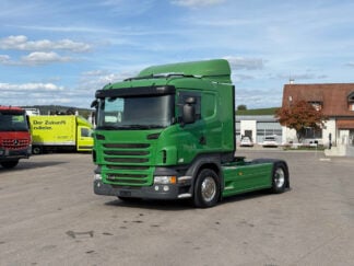 gebraucht Scania