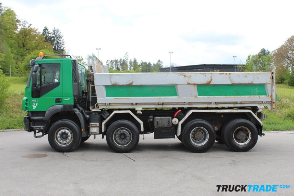 Iveco Trakker 340T45 3-Seitenkipper