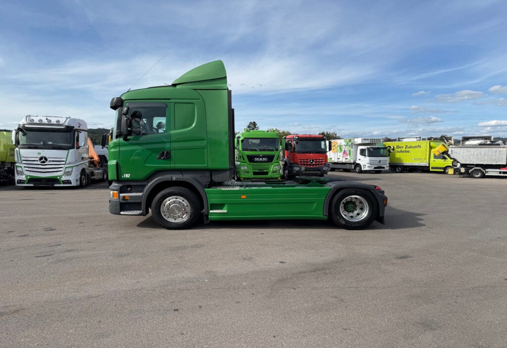 2013 Scania R 480 LA 6x2 Retarder
