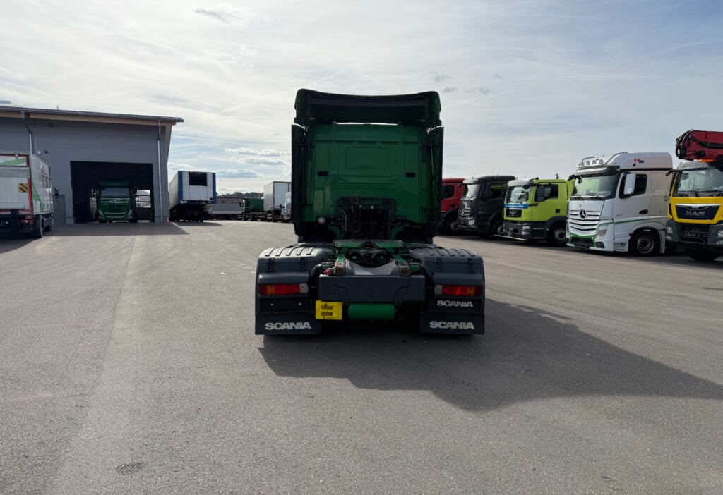2013 Scania R 480 LA 6x2 Retarder