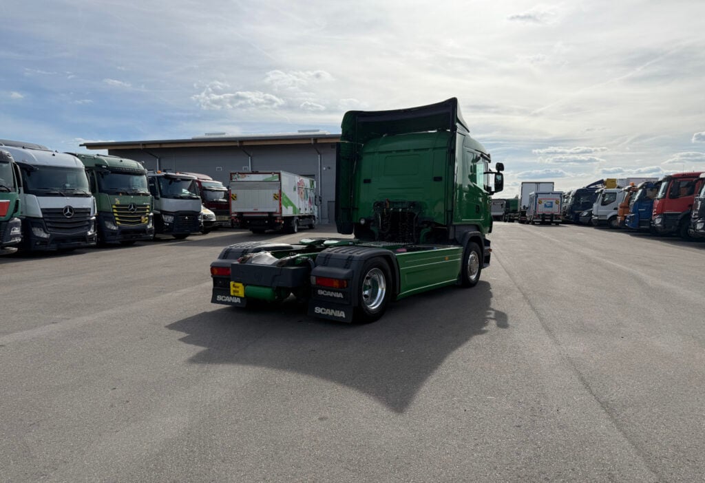 2013 Scania R 480 LA 6x2 Retarder
