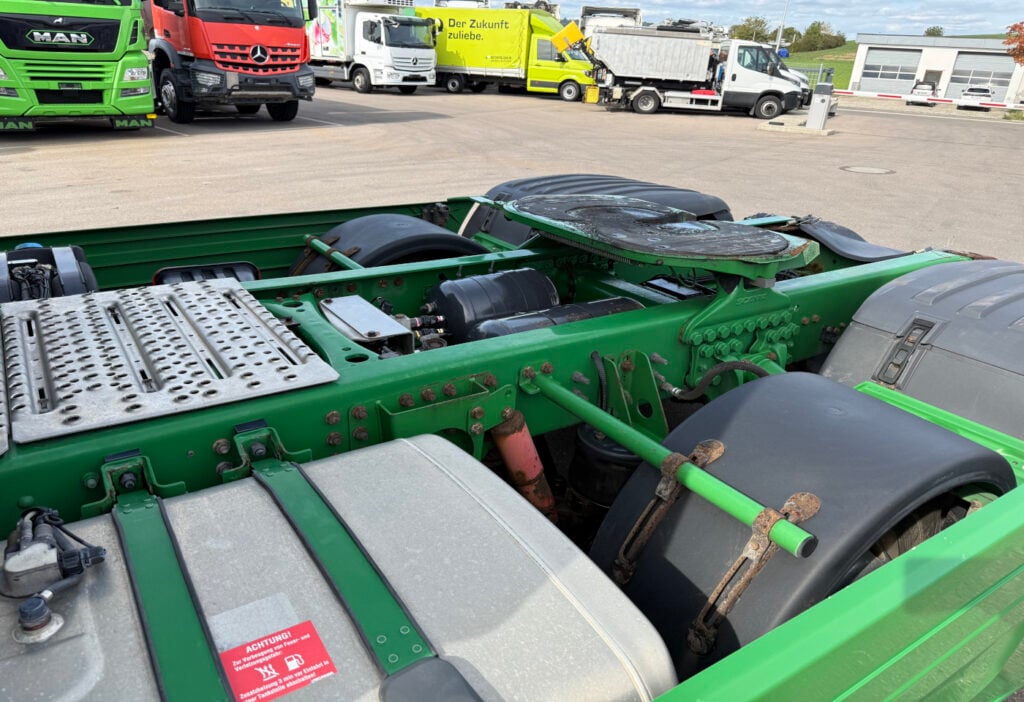 2013 Scania R 480 LA 6x2 Retarder