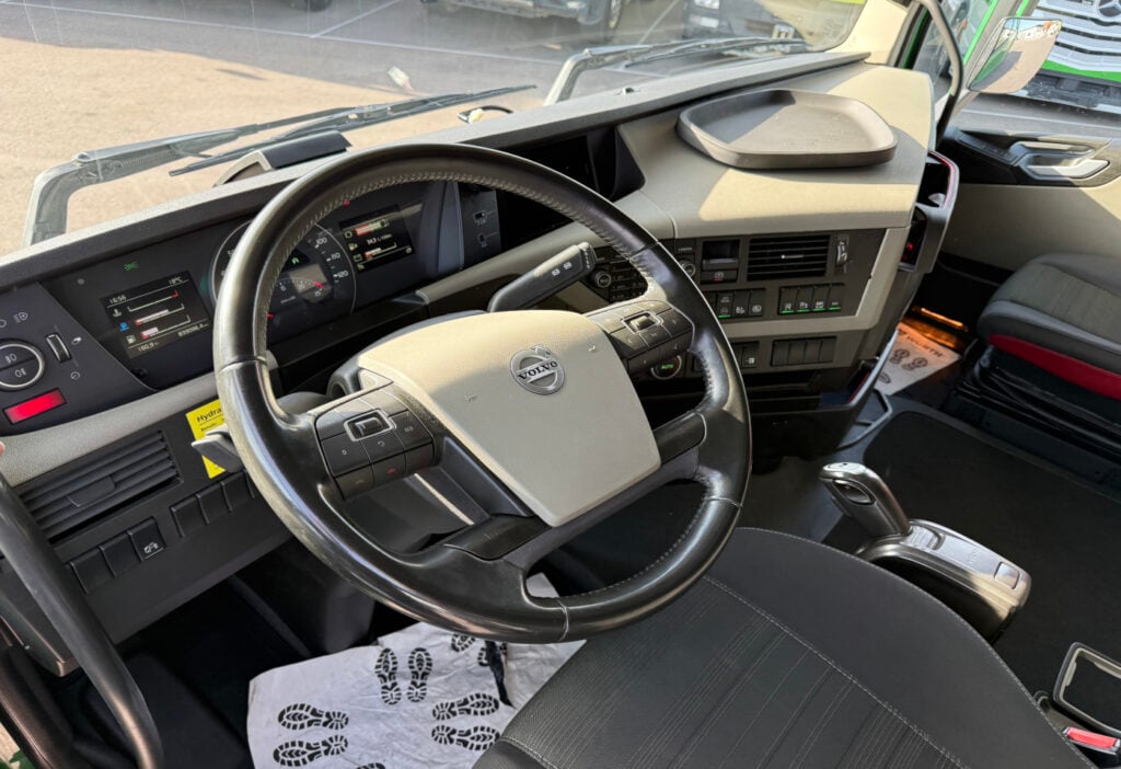 2014 Volvo FH-460 4x2T Kipphydraulik