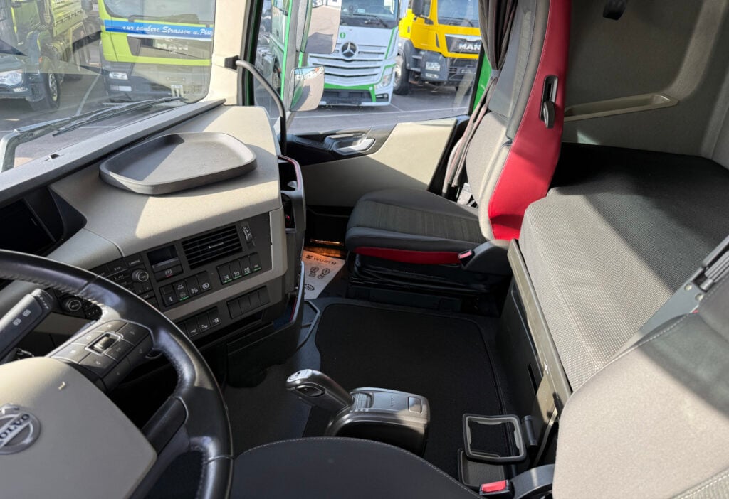 2014 Volvo FH-460 4x2T Kipphydraulik