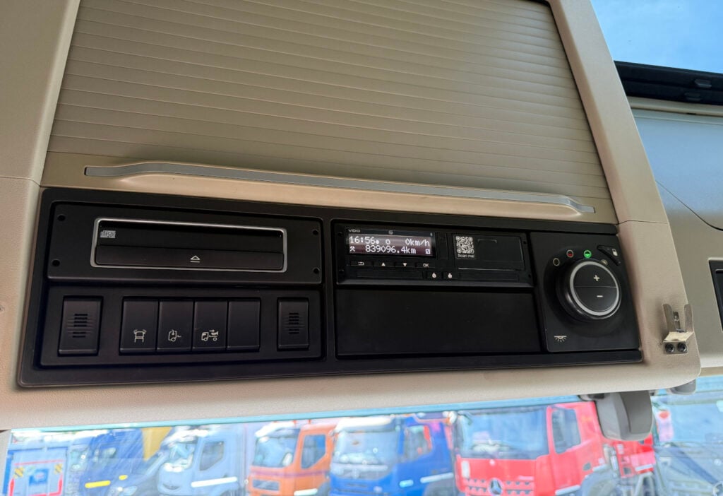 2014 Volvo FH-460 4x2T Kipphydraulik