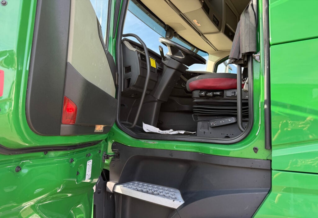 2014 Volvo FH-460 4x2T Kipphydraulik
