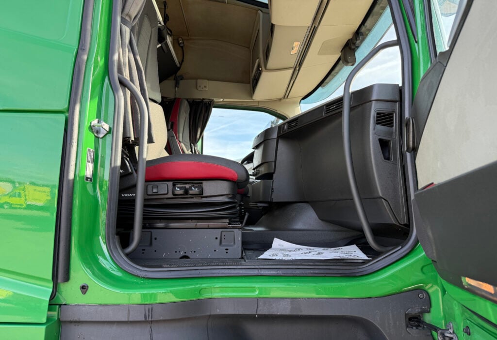 2014 Volvo FH-460 4x2T Kipphydraulik
