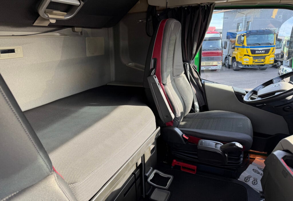 2014 Volvo FH-460 4x2T Kipphydraulik