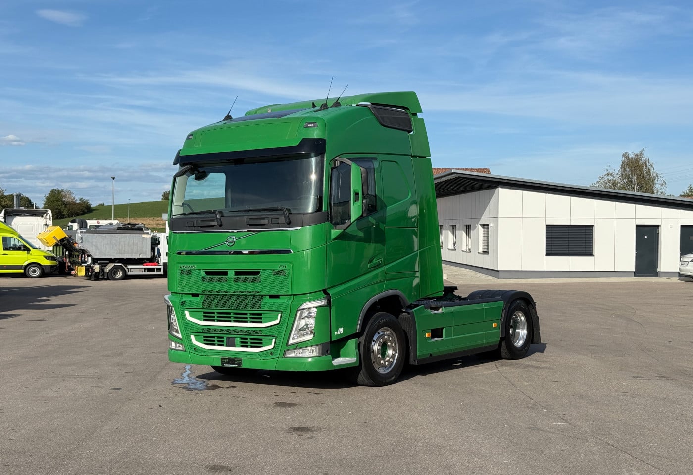 gebraucht Volvo Trucks