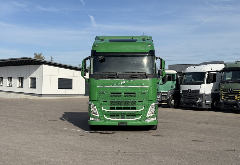 2014 Volvo FH-460 4x2T Kipphydraulik