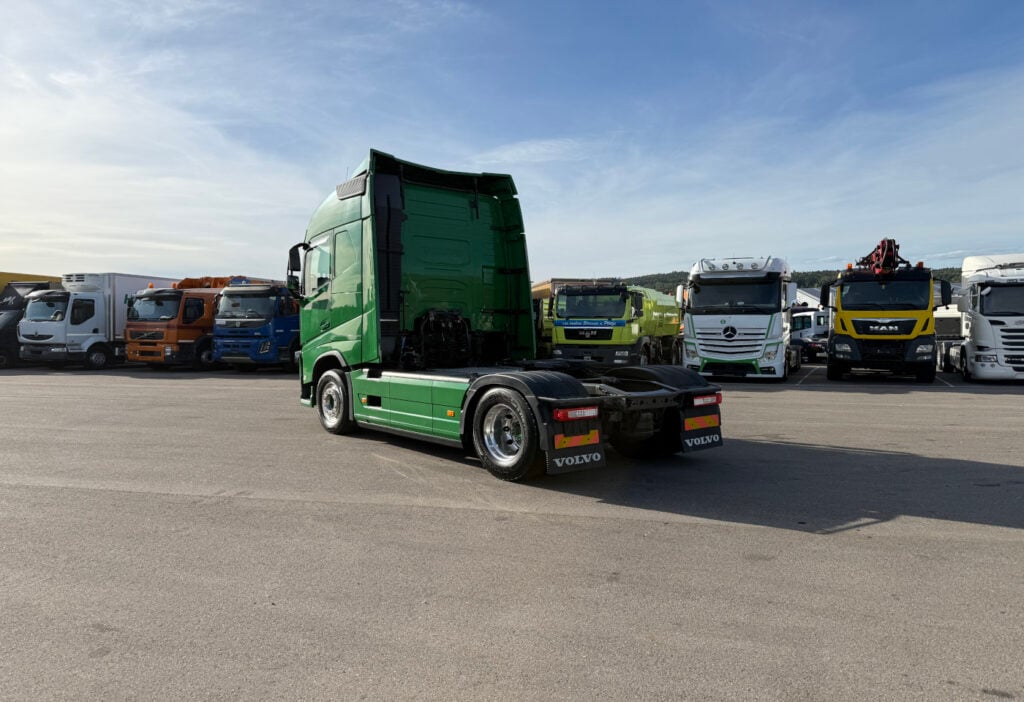 2014 Volvo FH-460 4x2T Kipphydraulik
