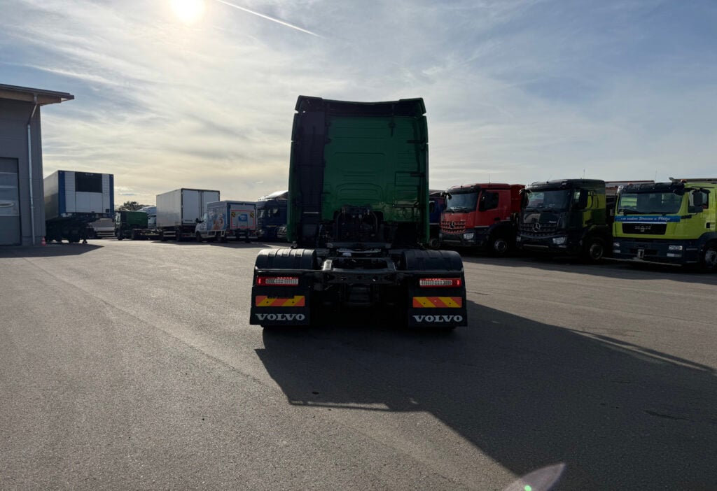 2014 Volvo FH-460 4x2T Kipphydraulik
