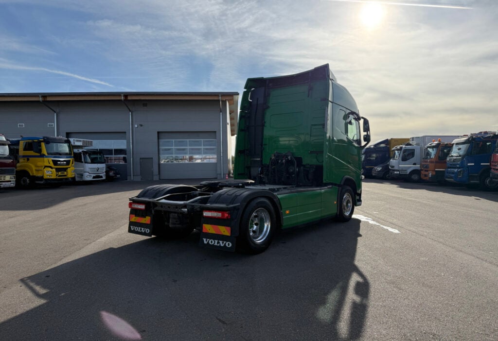 2014 Volvo FH-460 4x2T Kipphydraulik