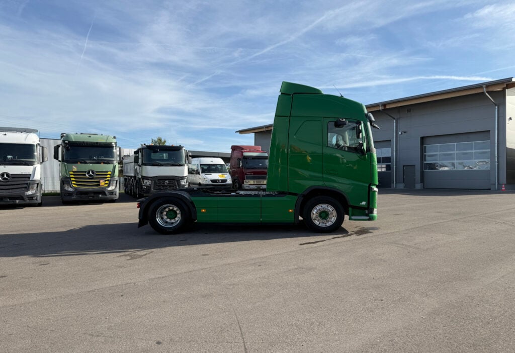2014 Volvo FH-460 4x2T Kipphydraulik