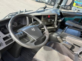 Image_26380M_Volvo Trucks_FM-460 4x4R Fahrgestell / Swiss-Vehicle