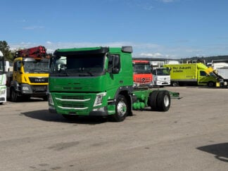gebraucht Volvo Trucks