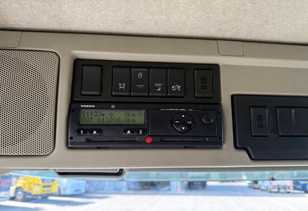 2015 Volvo FM-460 4x4R Fahrgestell