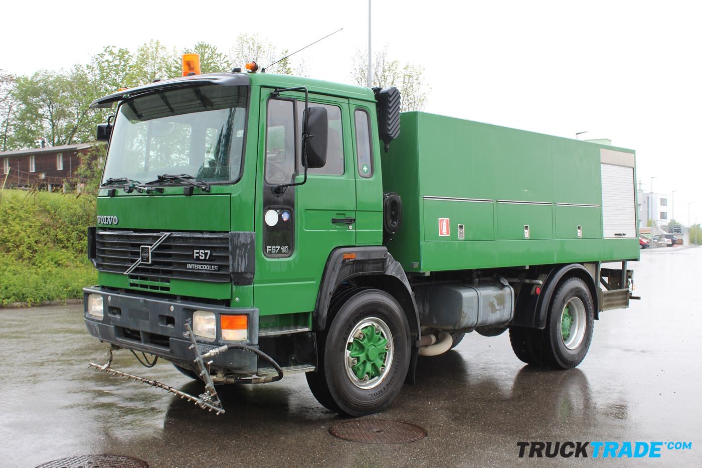 gebraucht Volvo Trucks
