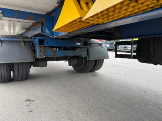 SPA1/Z Carrier 1950 / HB / Swiss-Vehicle
