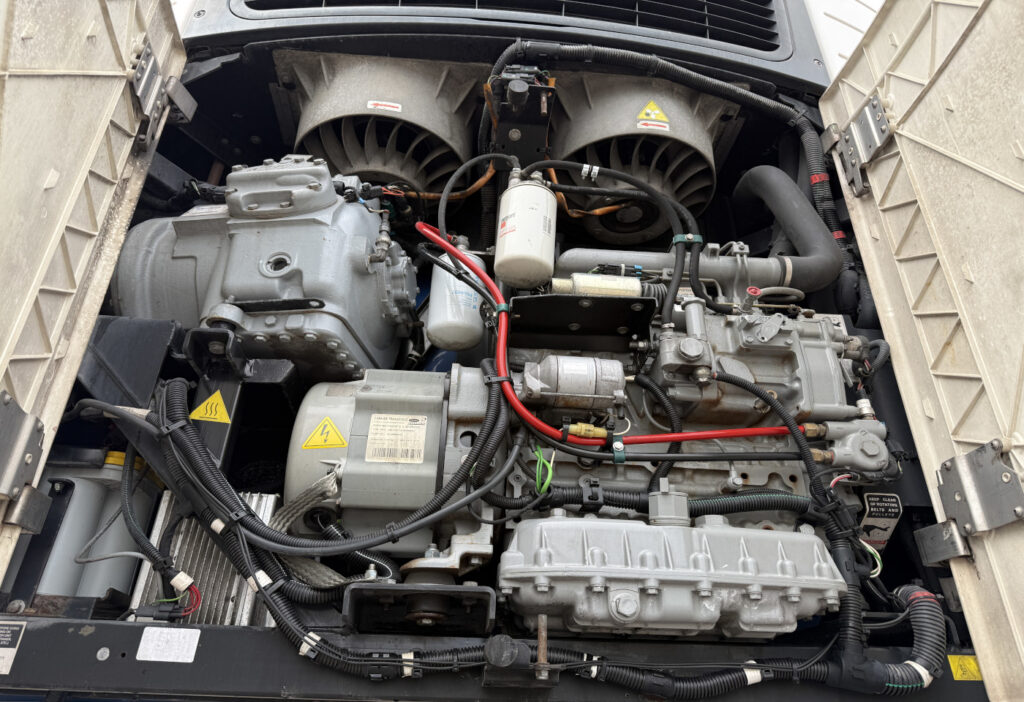 2012 Schwarzmüller SPA 3/E Carrier 1850