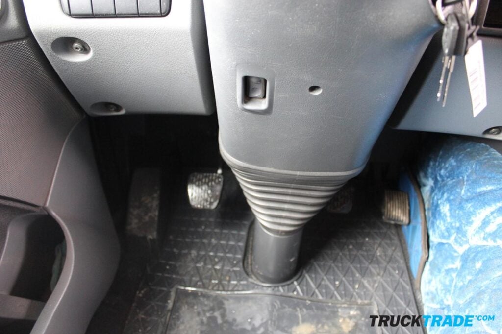 Mercedes-Benz Actros 2654 6x4 mit Kipphydraulik