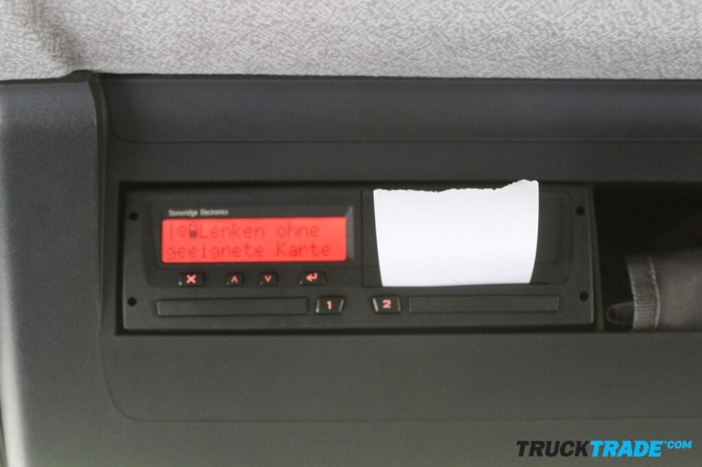 MAN TGM 15.280 4x2 Kasten mit Hebebühne