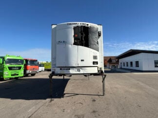 Wechselbehälter Thermo King SLX / Swiss-Vehicle